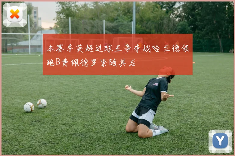 本赛季英超进球王争夺战哈兰德领跑B费佩德罗紧随其后